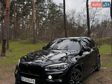 Авто BMW X5 2013 № 8714398