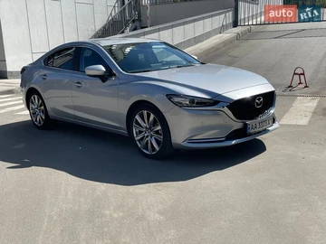Авто Mazda 6 2022 № 8714402