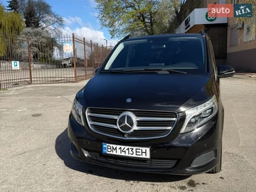 Авто Mercedes V-Class 2016 № 8714405