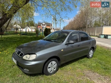 Авто ЗАЗ Lanos 2005 № 8714412