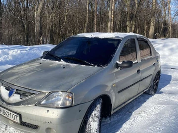 Авто Dacia Logan 2006 № 8714414
