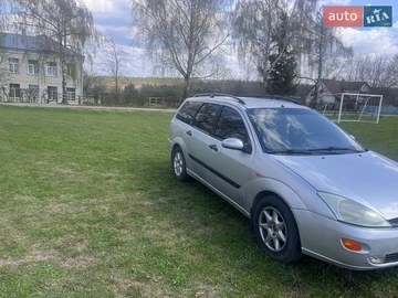 Авто Ford Focus 1999 № 8714416