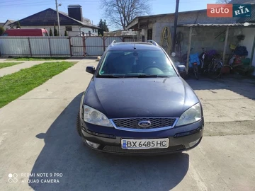 Авто Ford Mondeo 2006 № 8714419