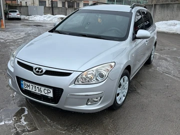 Авто Hyundai I30 2008 № 8714422