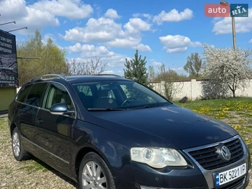 Авто Volkswagen Passat 2008 № 8714423