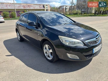 Авто Opel Astra 2011 № 8714425