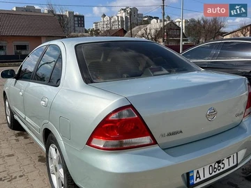 Авто Nissan Almera Classic 2007 № 8714426