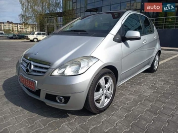 Авто Mercedes A-Class 2008 № 8714428