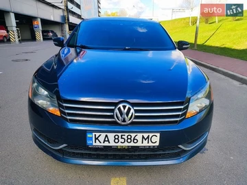 Авто Volkswagen Passat 2014 № 8714575