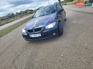 Авто BMW 3 Series 2007 № 8714576