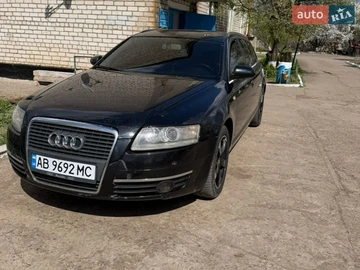 Авто Audi A6 2007 № 8714577