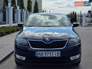 Авто Skoda Rapid 2016 № 8714578