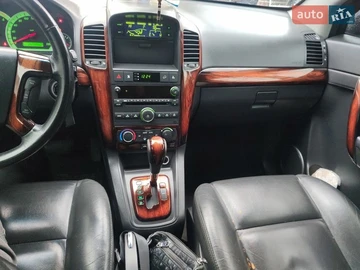 Авто Chevrolet Captiva 2007 № 8714579