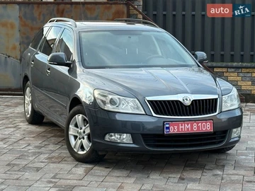 Авто Skoda Octavia 2011 № 8714580