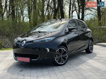 Авто Renault Zoe 2019 № 8714582