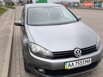 Авто Volkswagen Golf 2011 № 8714583
