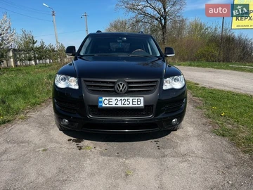 Авто Volkswagen Touareg 2009 № 8714585