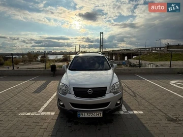 Авто Opel Antara 2013 № 8714586
