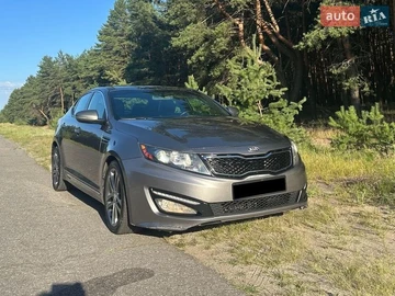 Авто KIA Optima 2012 № 8714587
