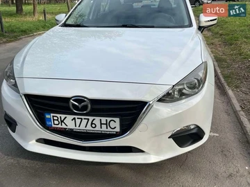 Авто Mazda 3 2015 № 8714588