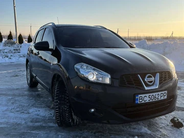 Авто Nissan Qashqai 2011 № 8714589