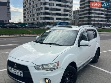 Авто Mitsubishi Outlander 2010 № 8714591