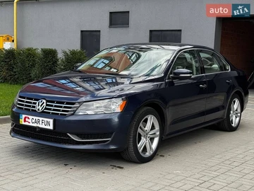 Авто Volkswagen Passat 2014 № 8714592