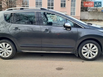 Авто Peugeot 3008 2013 № 8714593