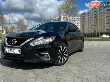 Авто Nissan Altima 2016 № 8714594