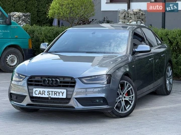 Авто Audi A4 2014 № 8714595