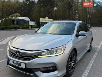 Авто Honda Accord 2016 № 8714596