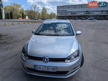Авто Volkswagen Golf 2016 № 8714598