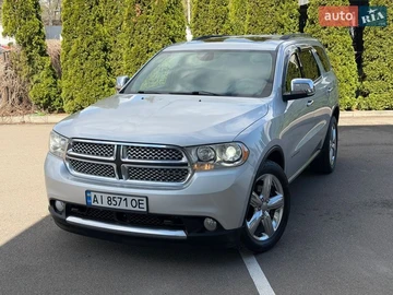Авто Dodge Durango 2012 № 8714599