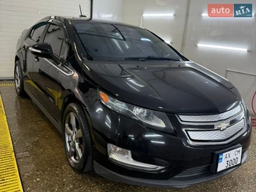 Авто Chevrolet Volt 2015 № 8714600