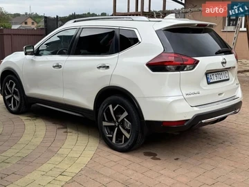 Авто Nissan Rogue 2019 № 8714601