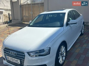 Авто Audi A4 2014 № 8714602