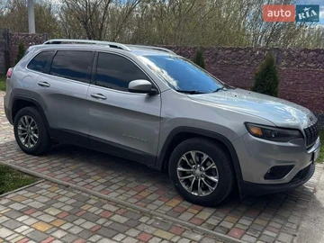 Авто Jeep Cherokee 2018 № 8714603