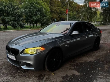 Авто BMW 5 Series 2012 № 8714604