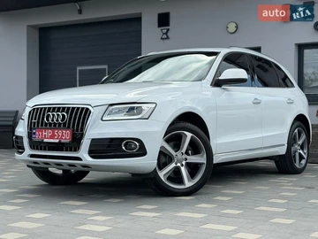 Авто Audi Q5 2016 № 8714608