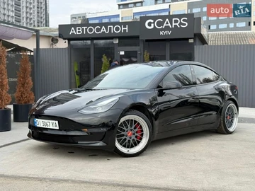 Авто Tesla Model 3 2021 № 8714610