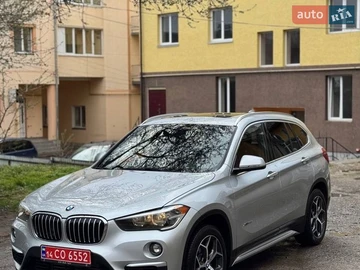 Авто BMW X1 2018 № 8714611