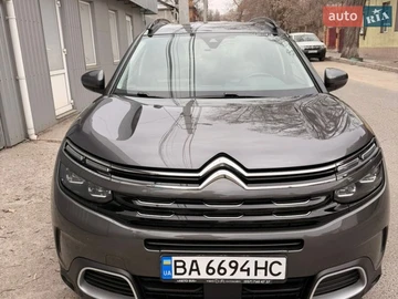 Авто Citroen C5 Aircross 2019 № 8714612