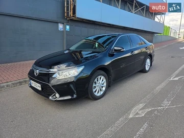 Авто Toyota Camry 2016 № 8714613