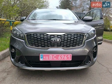 Авто KIA Sorento 2018 № 8714614