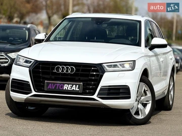 Авто Audi Q5 2018 № 8714615