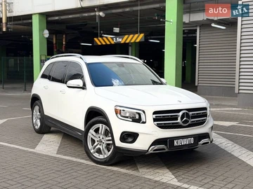 Авто Mercedes Glb-Class 2020 № 8714617