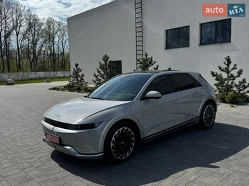 Авто Hyundai Ioniq 5 2023 № 8714619