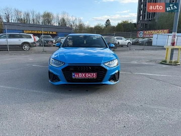 Авто Audi A4 2021 № 8714620