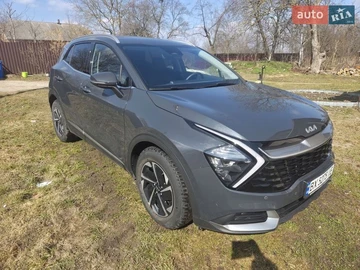 Авто KIA Sportage 2025 № 8714623