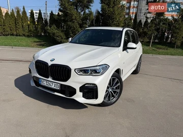 Авто BMW X5 2020 № 8714626